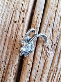 Ansteckpin Steinbock