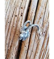 Ansteckpin Steinbock