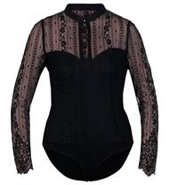 Body Lavita-Madlenka schwarz LA