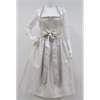 Countryline Dirndl Midi creme Hochzeit - Gr.46