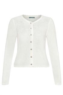 Damenjacke Rosi wollweiss - Gr.38 Damenjacke Rosi wollweiss - Gr.38