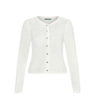 Damenjacke Rosi wollweiss
