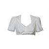 Dirndbluse Kirchberg creme - Gr.48