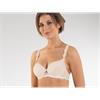 Dirndl BH champagner - Gr. 90A