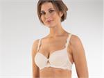 Dirndl BH champagner - Gr. 90A