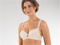 Dirndl BH champagner - Gr. 90D