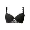 Dirndl BH schwarz - Gr. 70A