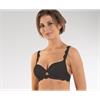 Dirndl BH schwarz - Gr. 75C