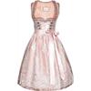 Dirndl Kurz Flicka altrosa - Gr.42