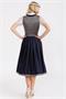Dirndl Kurz marine - Gr.48 | Bild 2