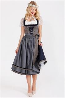 Dirndl Kurz marine - Gr.48 Dirndl Kurz marine - Gr.48