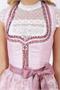 Dirndl Kurz Romina rose - Gr.48 | Bild 3