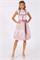 Dirndl Kurz Romina rose - Gr.48
