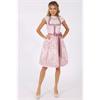 Dirndl Kurz Romina rose - Gr.48