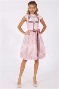 Dirndl Kurz Romina rose - Gr.48 Dirndl Kurz Romina rose - Gr.48