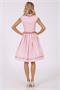 Dirndl Kurz Romina rose - Gr.48 | Bild 2