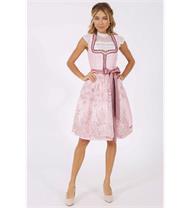 Dirndl Kurz Romina rose