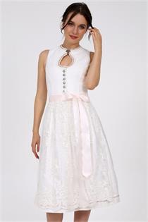 Dirndl Midi Mathilda ecru - Gr.32 Dirndl Midi Mathilda ecru - Gr.32