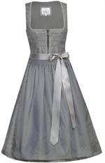 Dirndl Midi Svenja flaschengrün - Gr.38