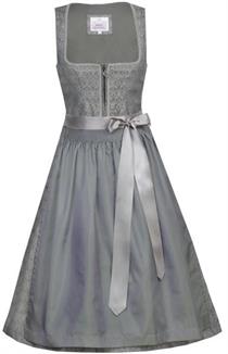 Dirndl Midi Svenja flaschengrün - Gr.40