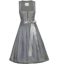 Dirndl Midi Svenja flaschengrün