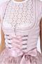 Dirndl Mini Jamila rosa - Gr.36 | Bild 2