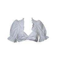 Dirndlbluse Allen weiss Dirndlbluse Allen weiss