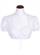 Dirndlbluse Belantis weiss - Gr.50