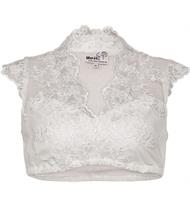 Dirndlbluse Nediva-Elvira offwhite