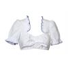 Dirndlbluse Spora weiss - Gr. 34