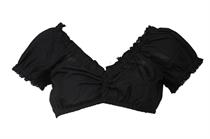 Dirndlbluse Ulrike schwarz - Gr. 30 Dirndlbluse Ulrike schwarz - Gr. 30