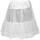 Dirndlpetticoat 55cm creme - L