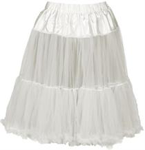 Dirndlpetticoat 55cm creme - S