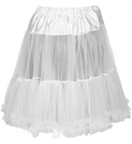 Dirndlpetticoat 55cm creme