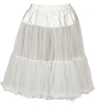 Dirndlpetticoat 55cm creme