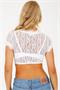 Dirnlbluse Carina weiss - Gr.44 | Bild 2