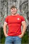 Edelvetica Herren T-Shirt mit Schweizerkreuz - XL | Bild 2