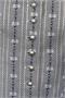 Edelweiss Corsage grau - Gr. 42 | Bild 2