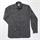 Edelweisshemd Modern Fit Langarm schwarz - 3XL