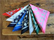 Edelweisstüechli - rosa Edelweisstüechli - rosa