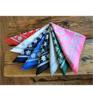 Edelweisstüechli - rot