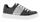 Esgano Damenschuh Sneaker low schwarz/silber - Gr.38