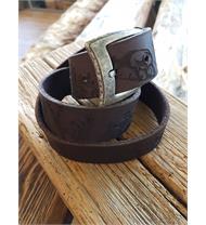 Gurt d'braun/Jagdmotiven