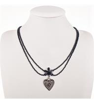 Halskette Herz