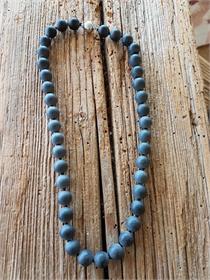 Halskette Magnet Onix