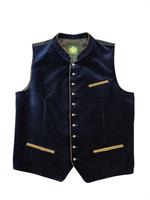 Hammerschmid Weste Albrecht nachtblau - Gr.58