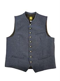 Hammerschmid Weste Harald blau - Gr.48 Hammerschmid Weste Harald blau - Gr.48