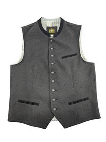 Hammerschmid Weste Mirko schwarz - Gr.46