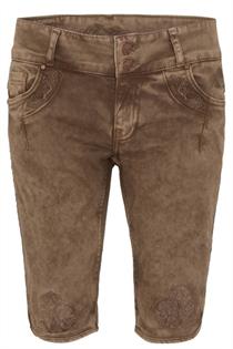 Hangowear Bermuda Hendrina schlamm - Gr.34