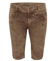 Hangowear Bermuda Hendrina schlamm